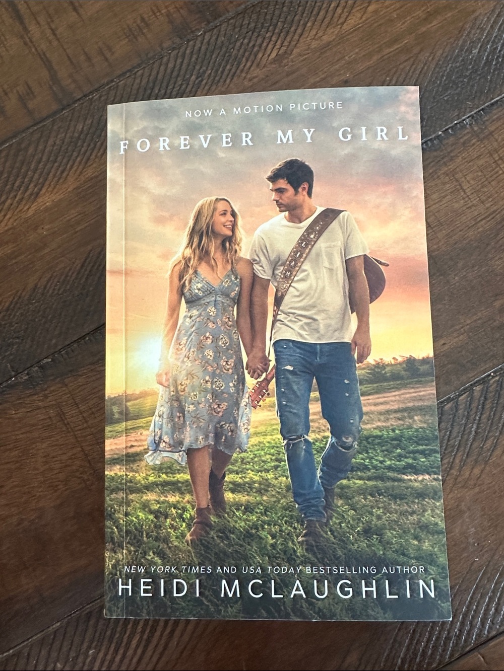 Forever My Girl by Heidi McLaughlin